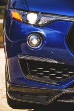 Maserati Levante Shtorm by Larte Design 2017 года
